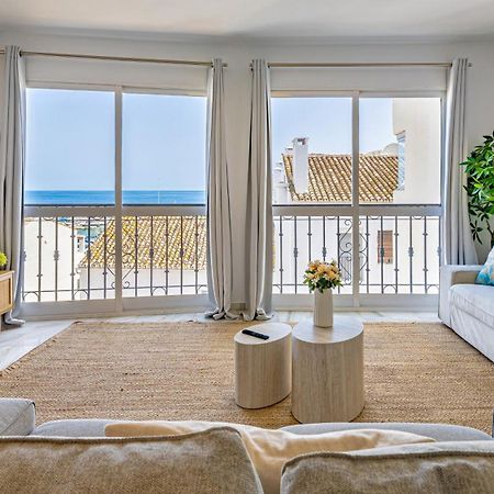 Vacation Marbella I Sea Views, 24-7 Security, Parking, Walk To Everything In Luxurious Puerto Banus エクステリア 写真