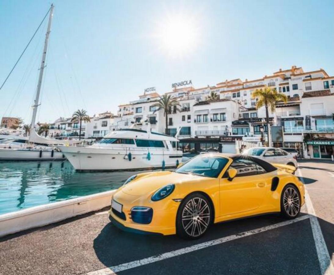 Vacation Marbella I Sea Views, 24-7 Security, Parking, Walk To Everything In Luxurious Puerto Banus エクステリア 写真