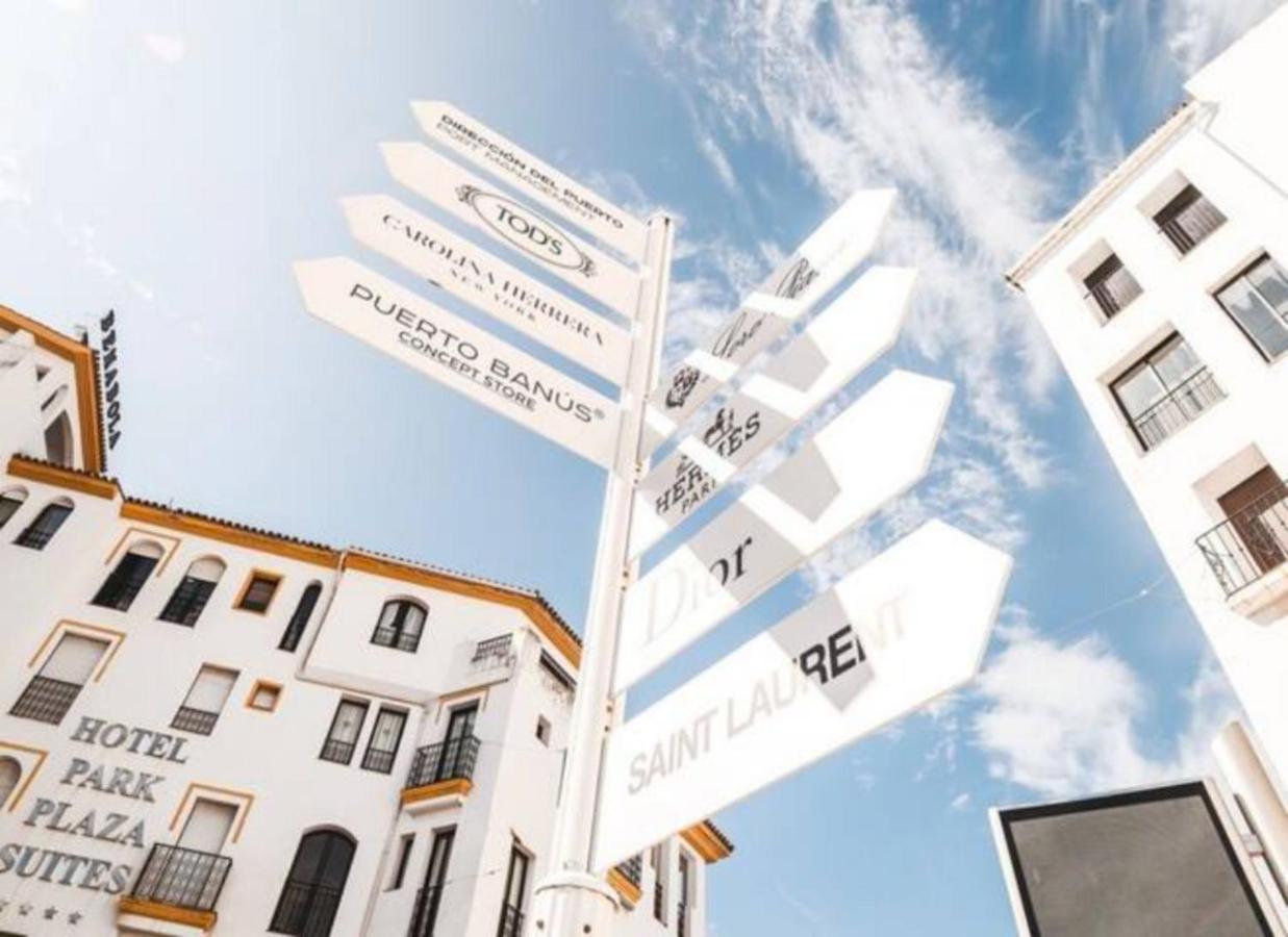 Vacation Marbella I Sea Views, 24-7 Security, Parking, Walk To Everything In Luxurious Puerto Banus エクステリア 写真