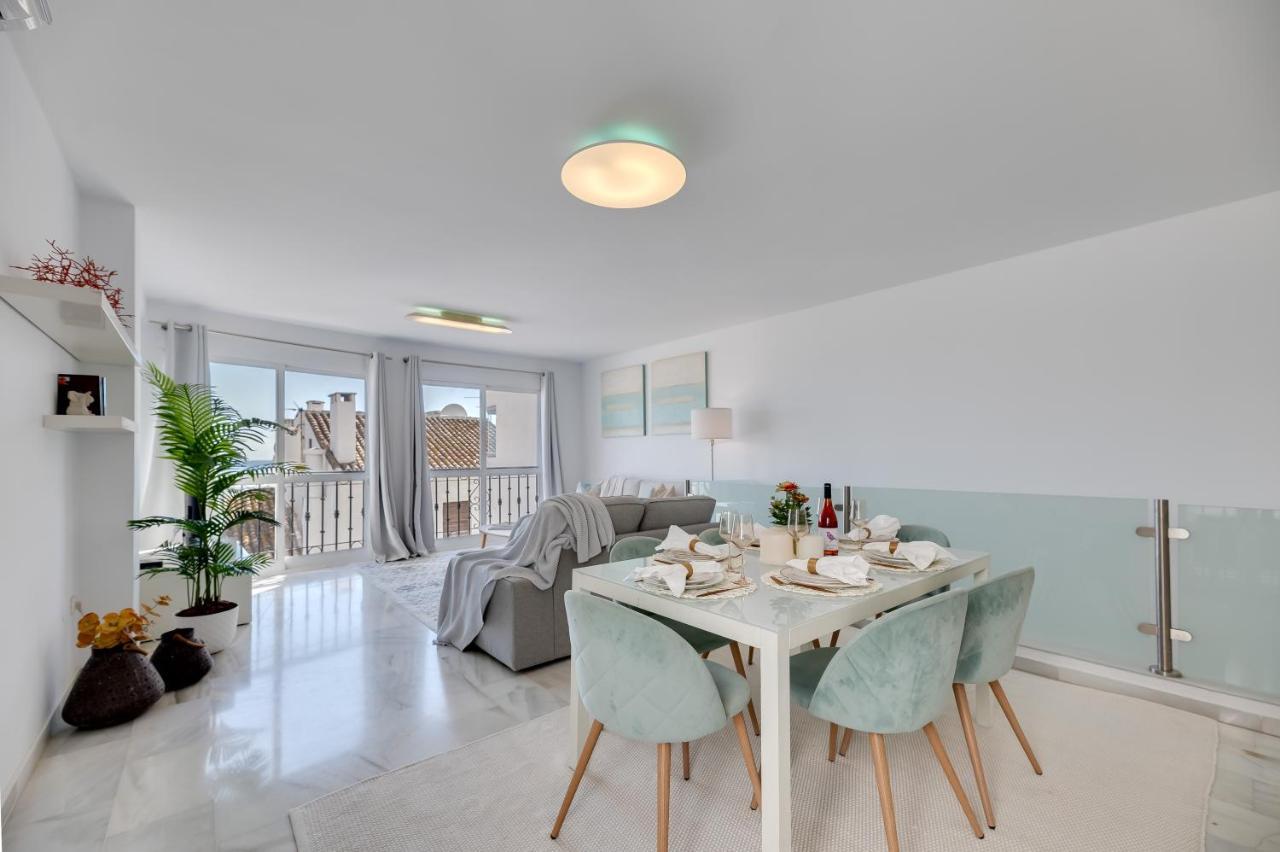 Vacation Marbella I Sea Views, 24-7 Security, Parking, Walk To Everything In Luxurious Puerto Banus エクステリア 写真