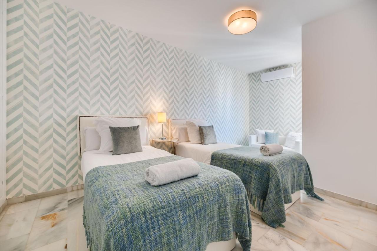 Vacation Marbella I Sea Views, 24-7 Security, Parking, Walk To Everything In Luxurious Puerto Banus エクステリア 写真