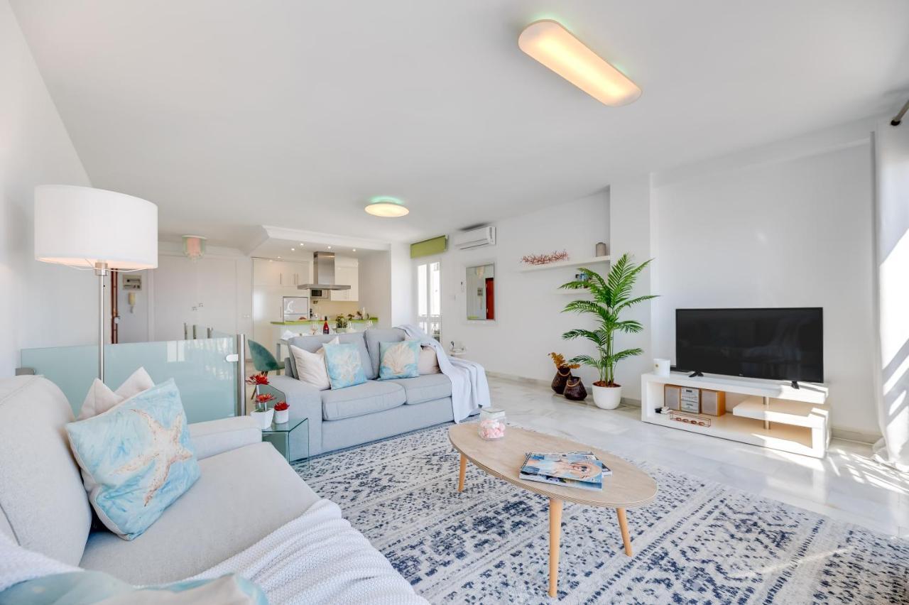 Vacation Marbella I Sea Views, 24-7 Security, Parking, Walk To Everything In Luxurious Puerto Banus エクステリア 写真