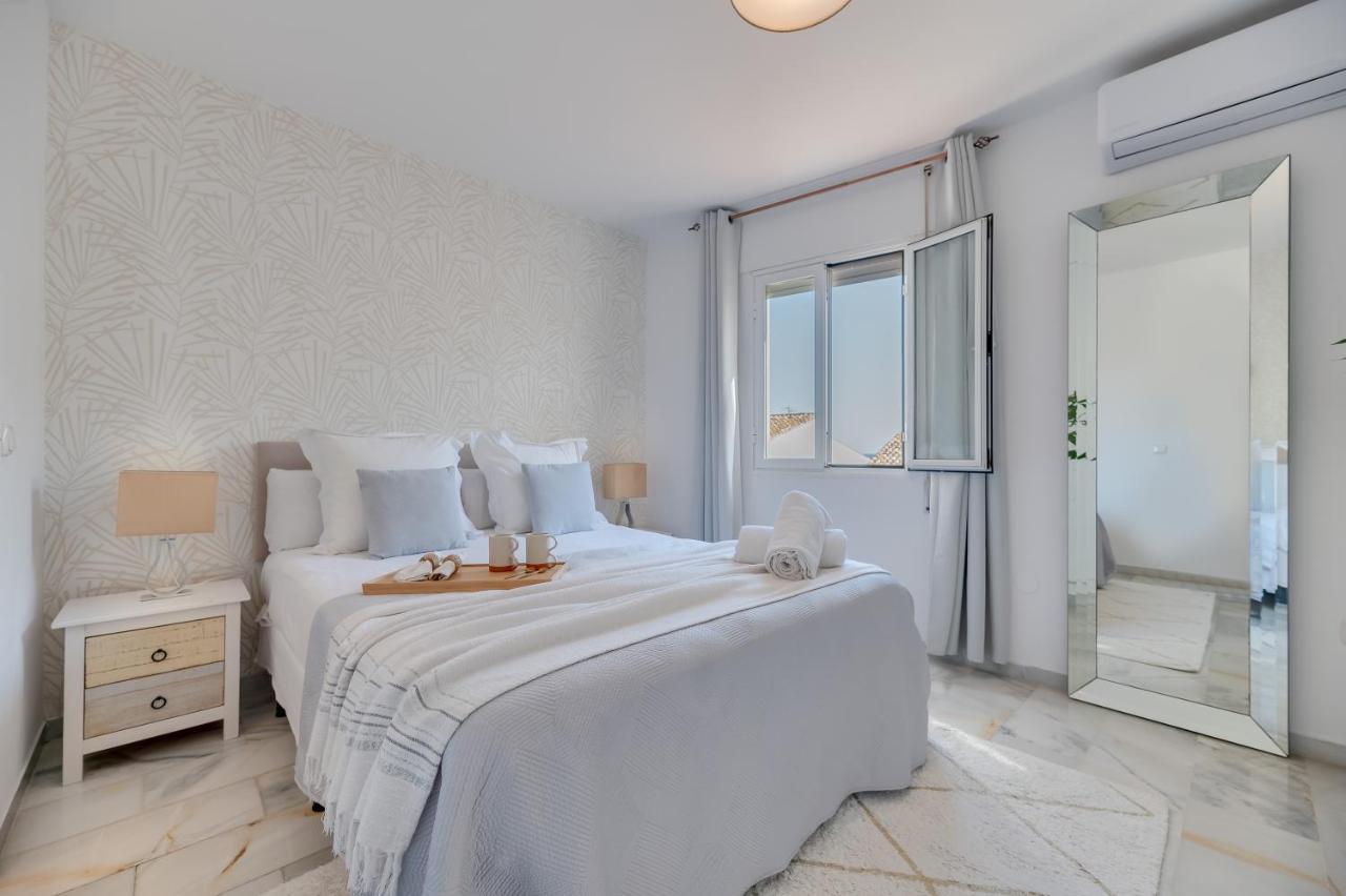 Vacation Marbella I Sea Views, 24-7 Security, Parking, Walk To Everything In Luxurious Puerto Banus エクステリア 写真