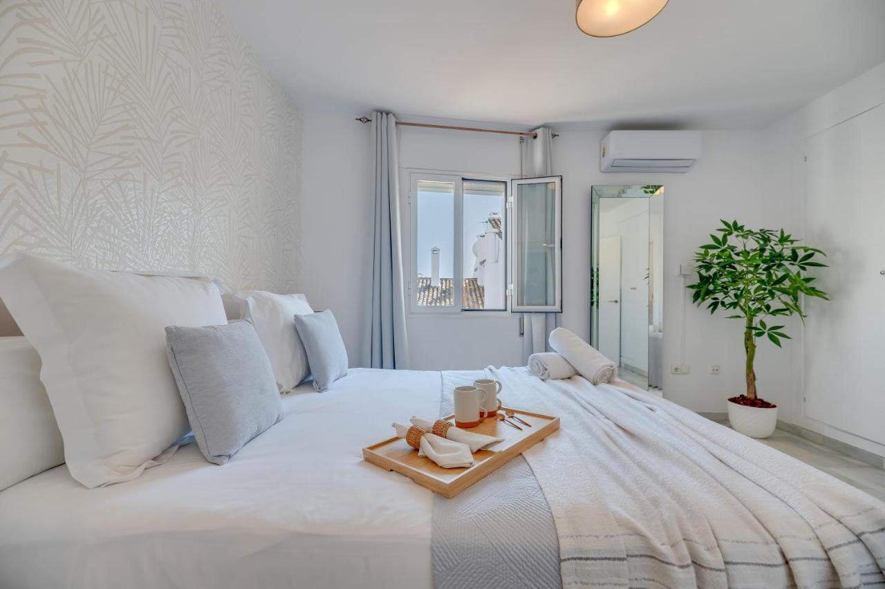 Vacation Marbella I Sea Views, 24-7 Security, Parking, Walk To Everything In Luxurious Puerto Banus エクステリア 写真