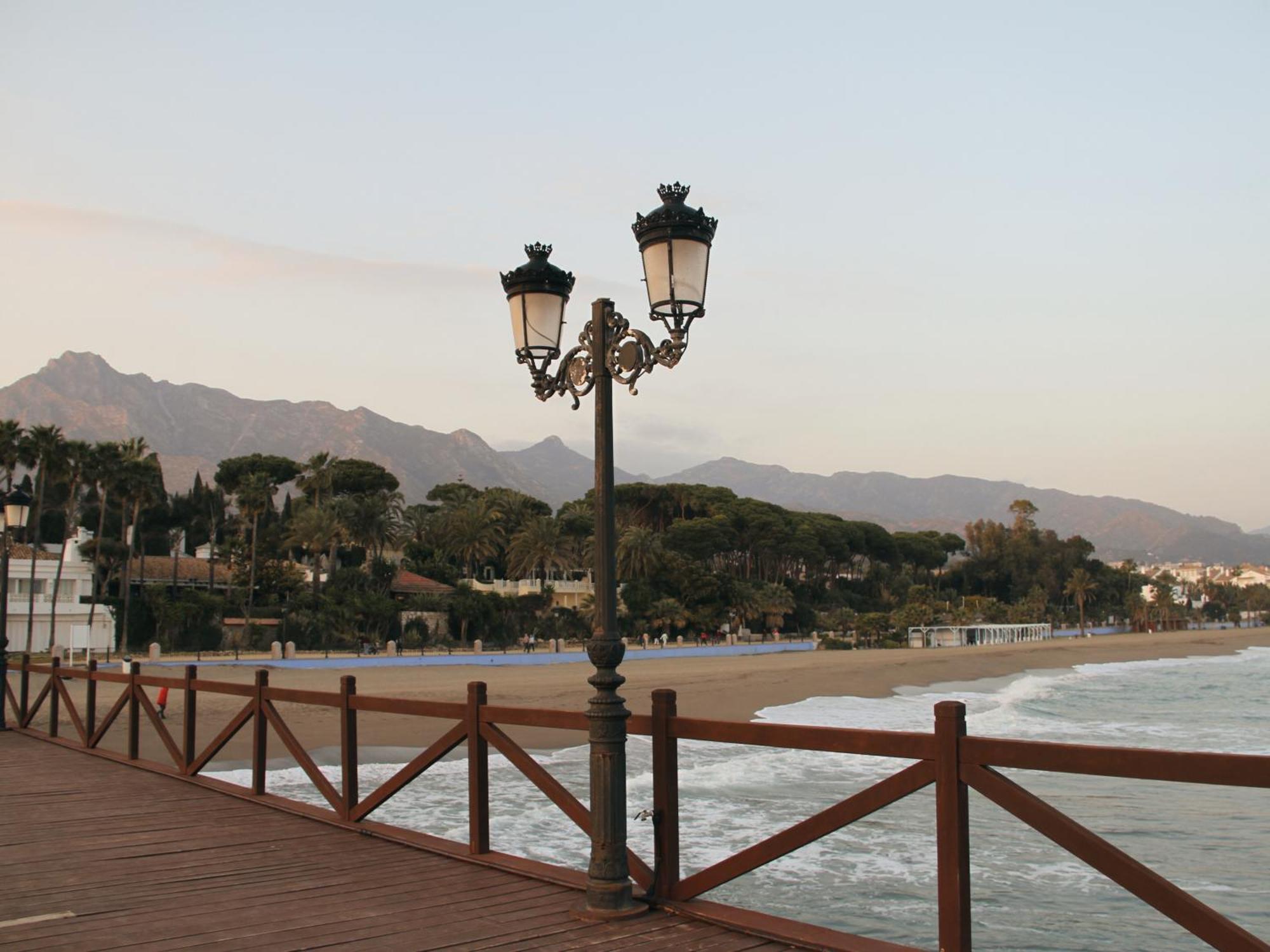 Vacation Marbella I Sea Views, 24-7 Security, Parking, Walk To Everything In Luxurious Puerto Banus エクステリア 写真