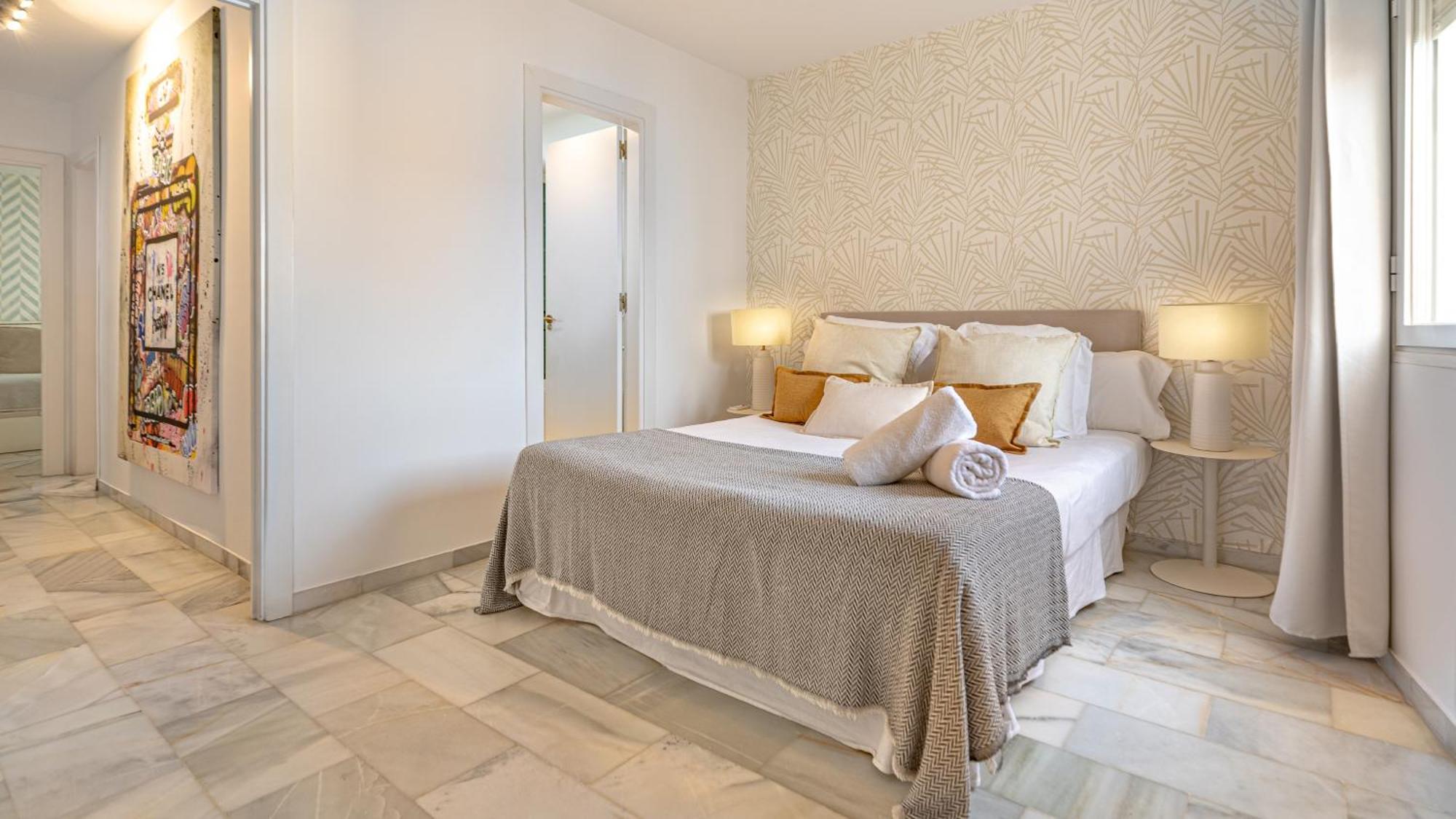 Vacation Marbella I Sea Views, 24-7 Security, Parking, Walk To Everything In Luxurious Puerto Banus エクステリア 写真